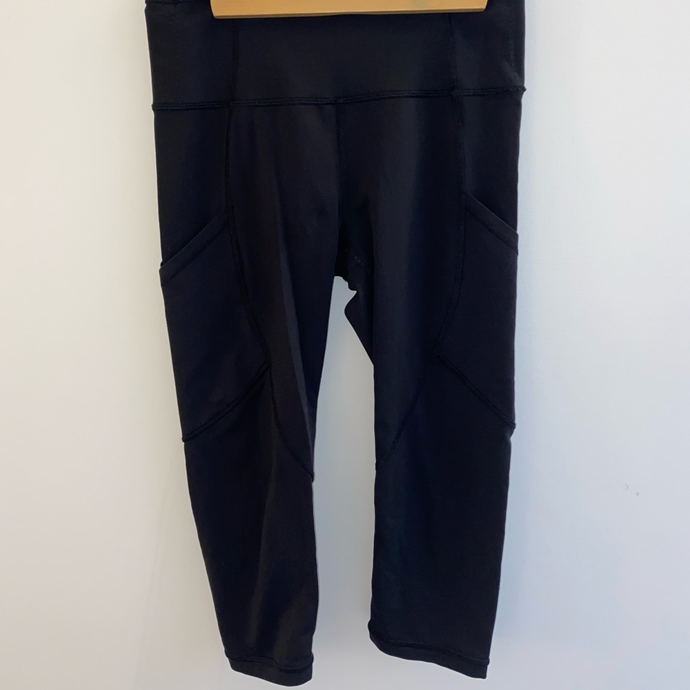 Lululemon Cropped Leggings